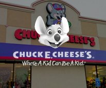 chucke cheeses