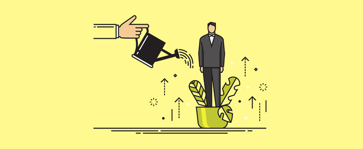 Mentorship, A Facebook Community