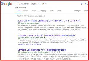 insurance lead generation