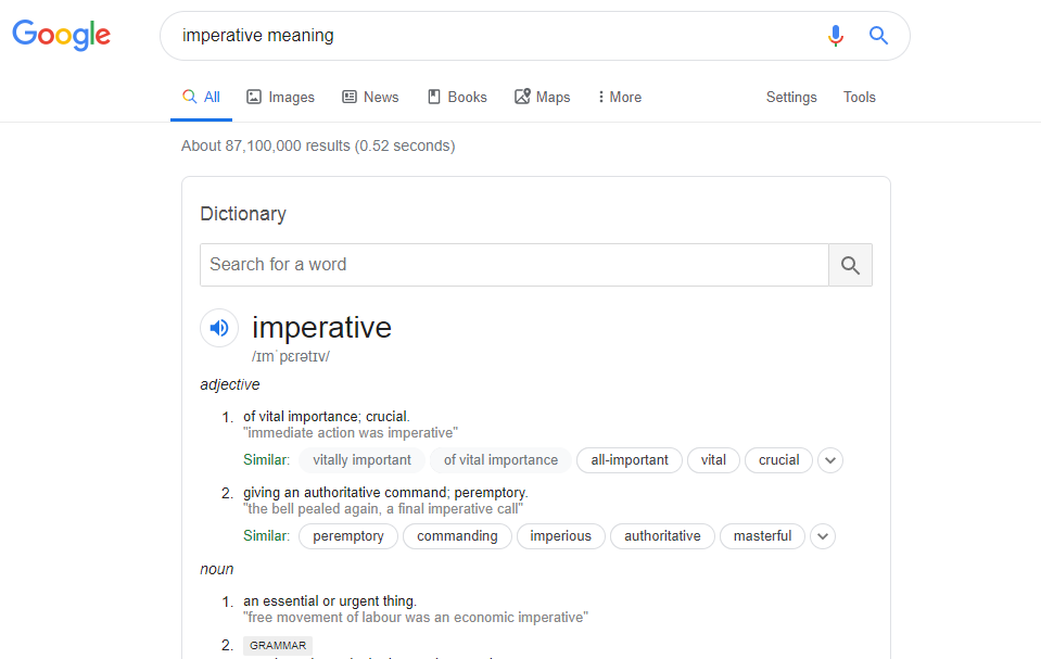 example