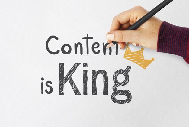 content marketing company