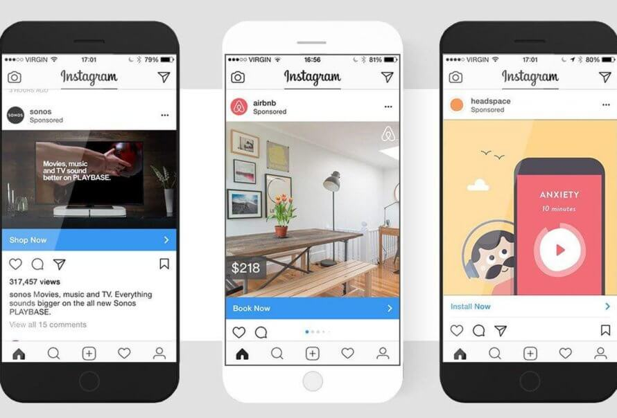 Instagram Ads