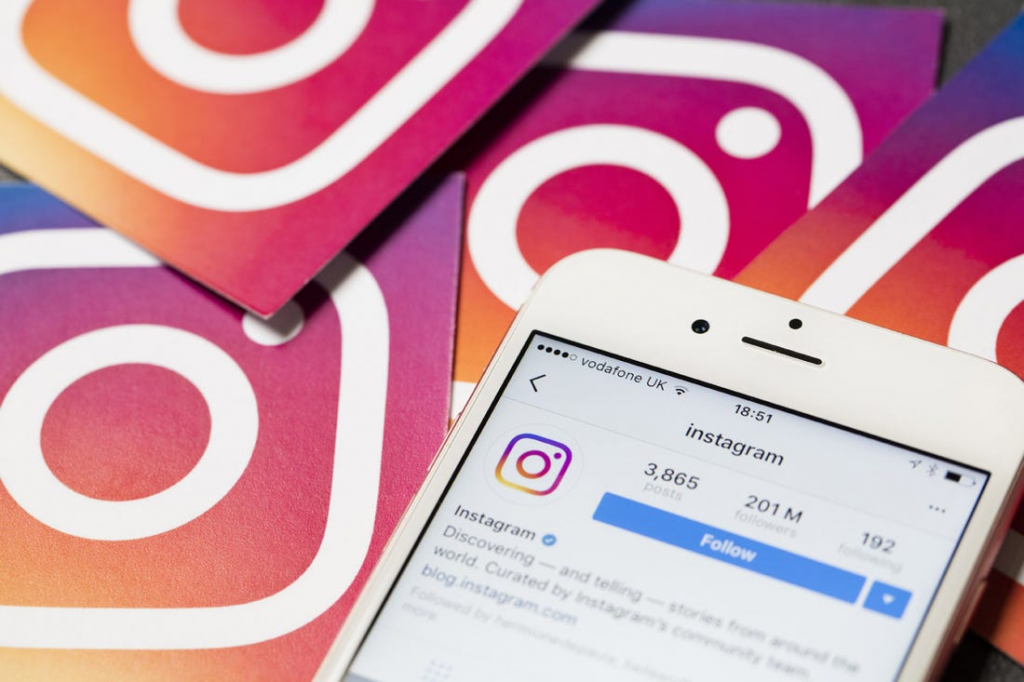Instagram Ads