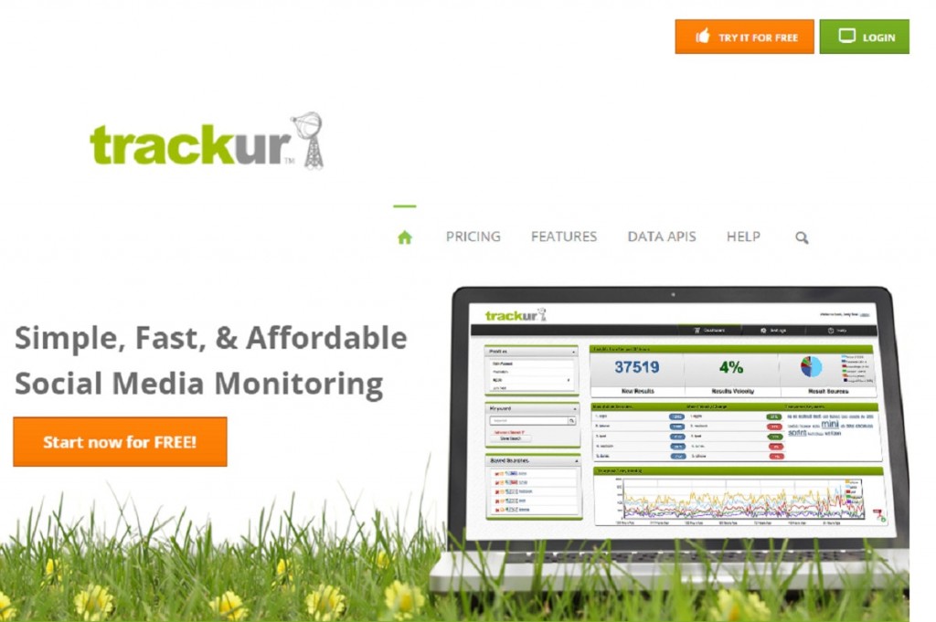 trackur