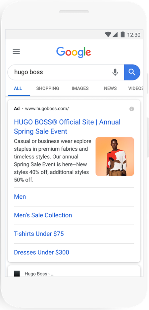 Google ads