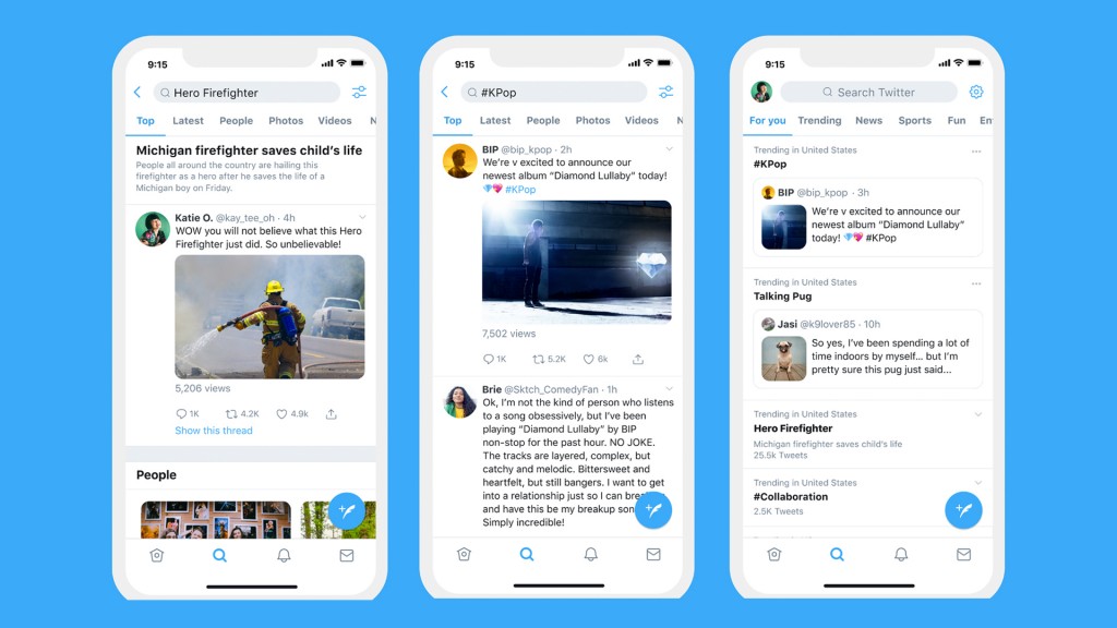 social media management