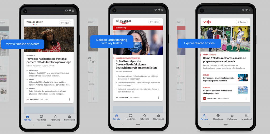 Google New Update