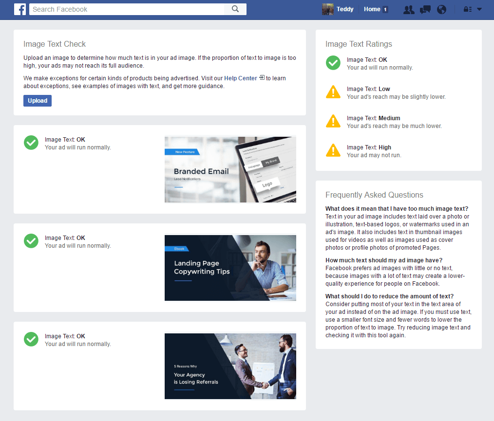 social media management