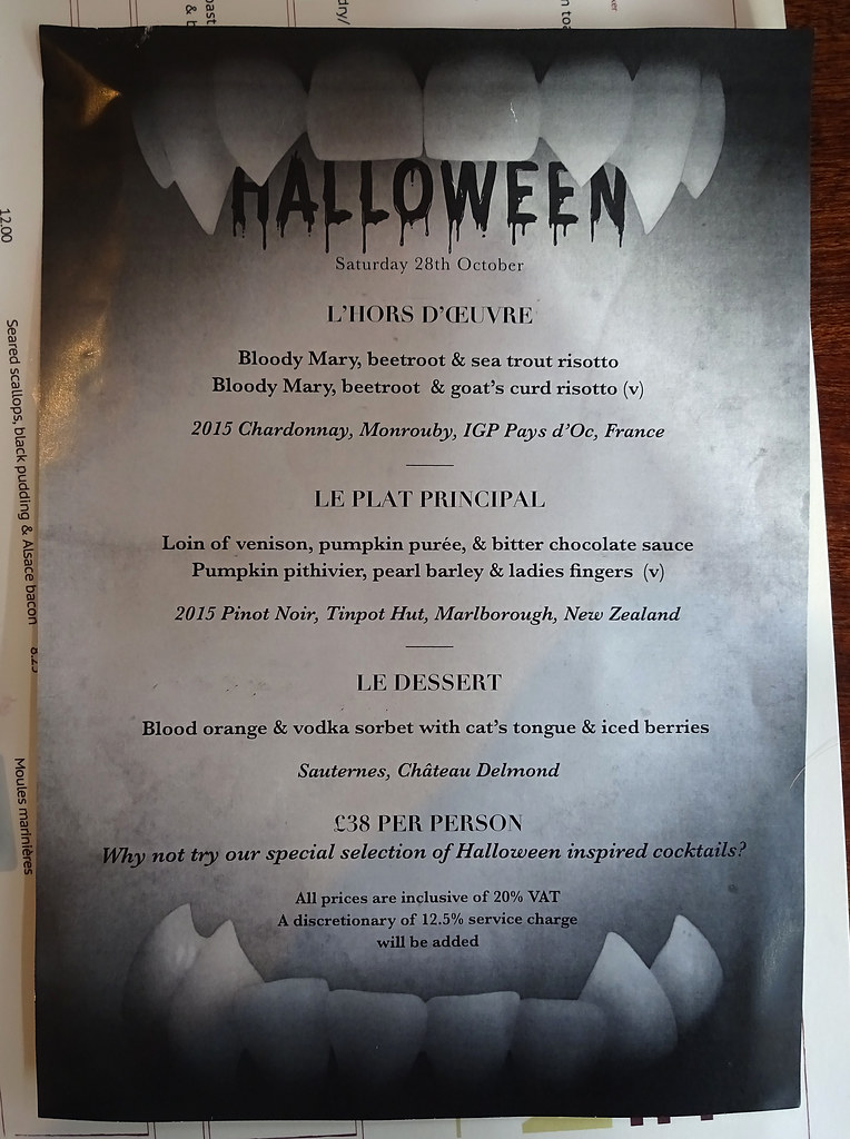Revamp Your Menu Design