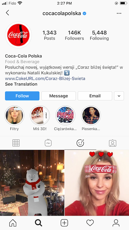 social media agency